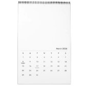 testSVG Kalender (Mar 2026)