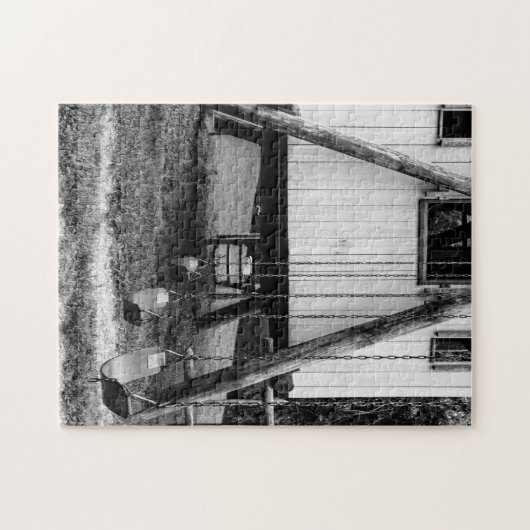 Testswingen Legpuzzel (Horizontaal)