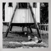 Testswingen Poster (Voorkant)