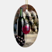 Testtijd Keramisch Ornament (Rechts)