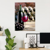 Testtijd Poster (Thuiskantoor)