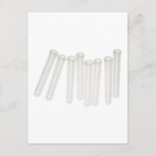 TestTubes071209 Briefkaart