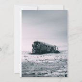 testuitnodiging kaart (Voorkant)