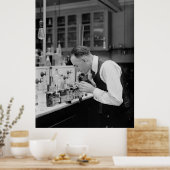 TESTVERBODSLIQUOR 1920 POSTER (Keuken)