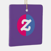 Testversiering Keramisch Ornament (Rechts)