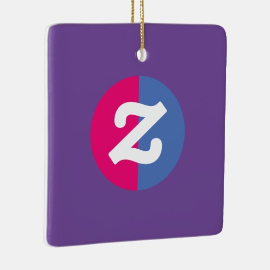 Testversiering Keramisch Ornament (Rechts)