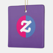 Testversiering Keramisch Ornament (Links)