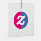 Testversiering Keramisch Ornament (Rechts)