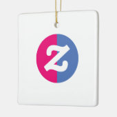 Testversiering Keramisch Ornament (Links)