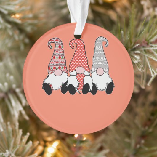 testversiering ornament (Boom)