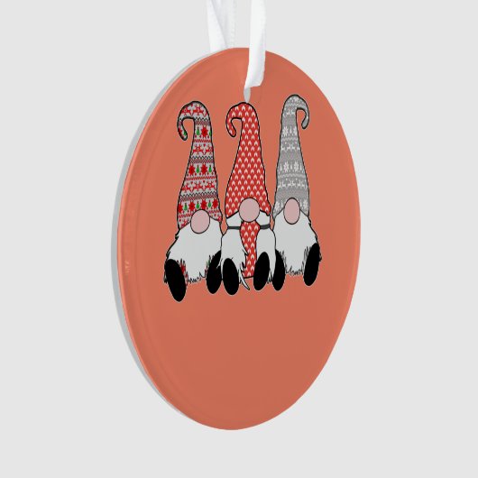 testversiering ornament (voorkant)