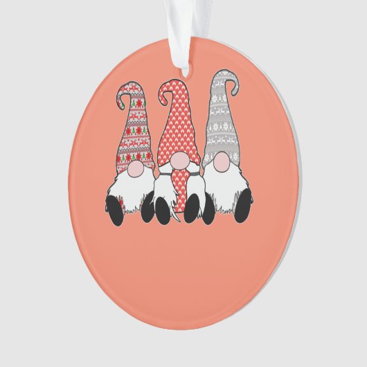 testversiering ornament (voorkant)