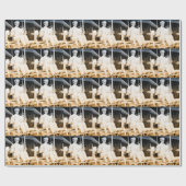 testvlucht cadeaupapier (Vlak)