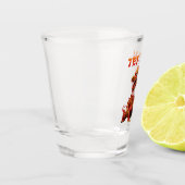 Tet 2024 Jaar van de Draak Vietnamees Nieuwjaar Shot Glas (Links)