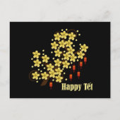 Tet Hoa Mai Briefkaart (Voorkant)