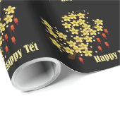 Tet Hoa Mai Cadeaupapier (Rol Hoek)