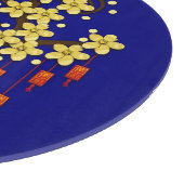 Tet Hoa Mai Snijplank (Hoek)