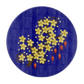 Tet Hoa Mai Snijplank (Voorkant)