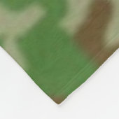 TET OFFENSIEF 1968 OVERLEVENDE FLEECE DEKEN (Hoek)