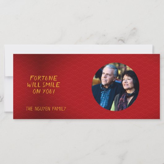 Têt Rat Year 2020 Foto lijst Voeg je afbeelding FH (Achterkant)