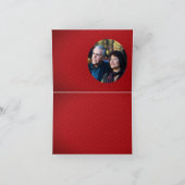 Têt Rat Year 2020 Foto lijst Voeg je afbeelding SG Kaart (Binnen)