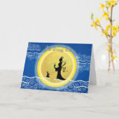 Tet Trung Thu, het Festival Vietnamees van de Kaart (Gele Bloem)