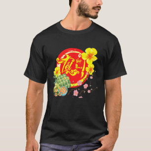 Tet Vietnam 2022 Chuc Mung Nam Moi Year of the Tig T-shirt