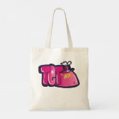 TETA TOTE BAG (Achterkant)