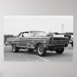 Tetanus Express - BF/X Comet  Slepen Poster