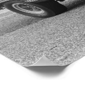 Tetanus Express - BF/X Comet Slepen Poster (Hoek)