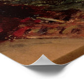 Tete-a-Tete, 1909 Poster (Hoek)