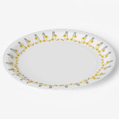 Tête à tête bord (Gekanteld)