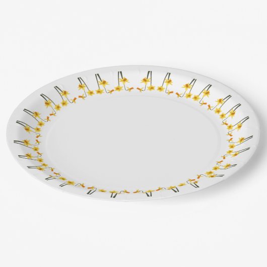 Tête à tête bord (Gekanteld)