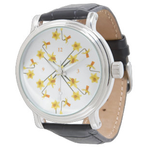 Tête à tête horloge