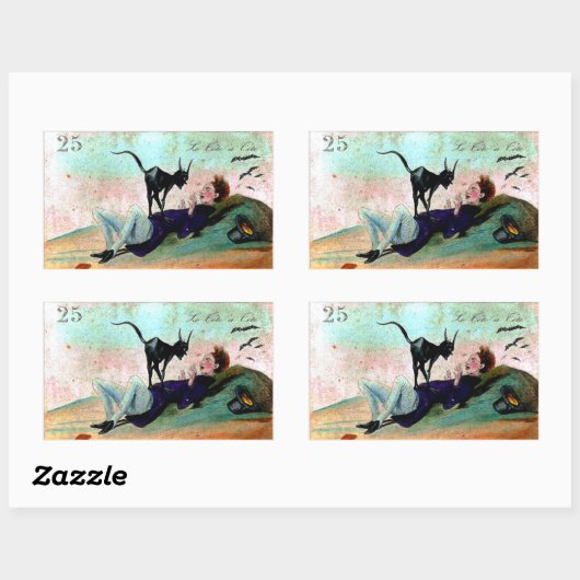 Tete A Tete Sticker (Vel)