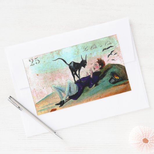 Tete A Tete Sticker (Envelop)