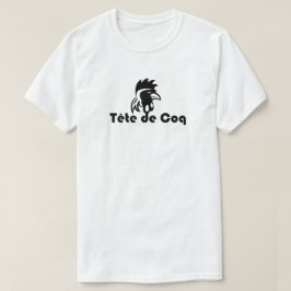 Tète de Coq  T-shirt