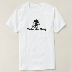 Tète de Coq  T-shirt