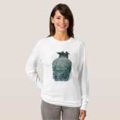 Tete de Gabies" T-shirt (Voorkant volledig)