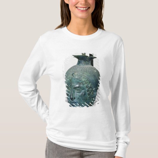 Tete de Gabies" T-shirt (Voorkant)