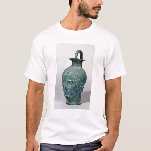 Tete de Gabies" T-shirt (Voorkant)