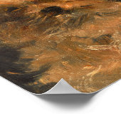 Tête du Chien "Bob" | Édouard Manet Poster (Hoek)