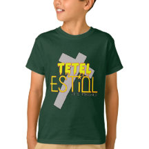 Tetel Estiol-It's Finished Kinderen T-shirt