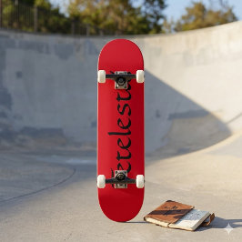 Tetelestai Christelijk Skateboard
