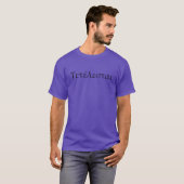 Tetelestai het is voltooid t-shirt (Voorkant volledig)