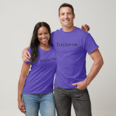Tetelestai het is voltooid t-shirt (Unisex)