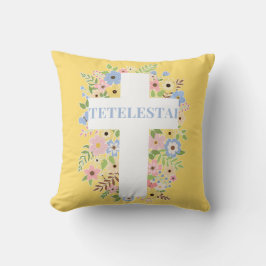 Tetelestai-Sierkussen Kussen