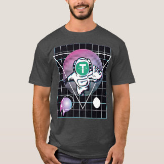 Tether Astronaut T-shirt
