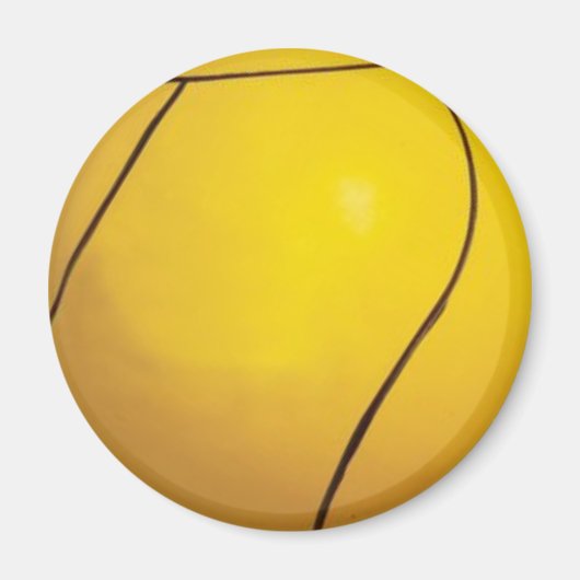Tether Ball Magnet (Voorkant)