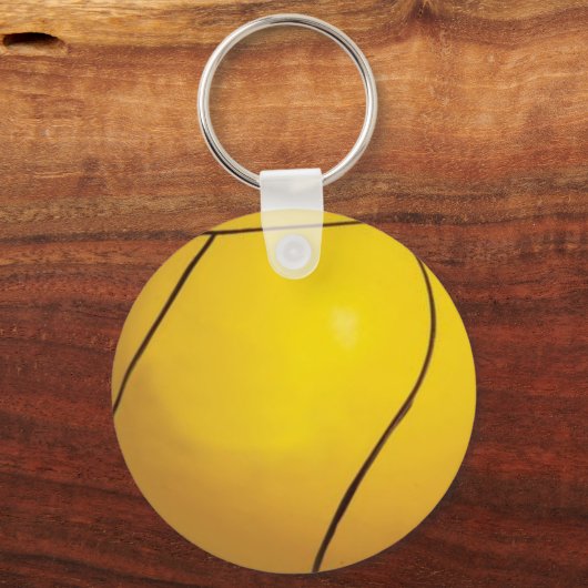 Tether Ball Sleutelhanger (Voorkant)